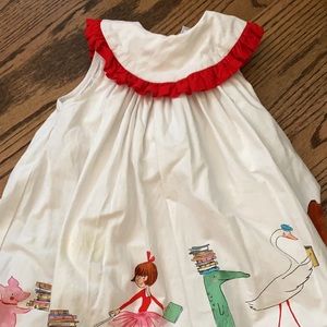 Bailey Boys Lola Dutch dress, size 18M, $20